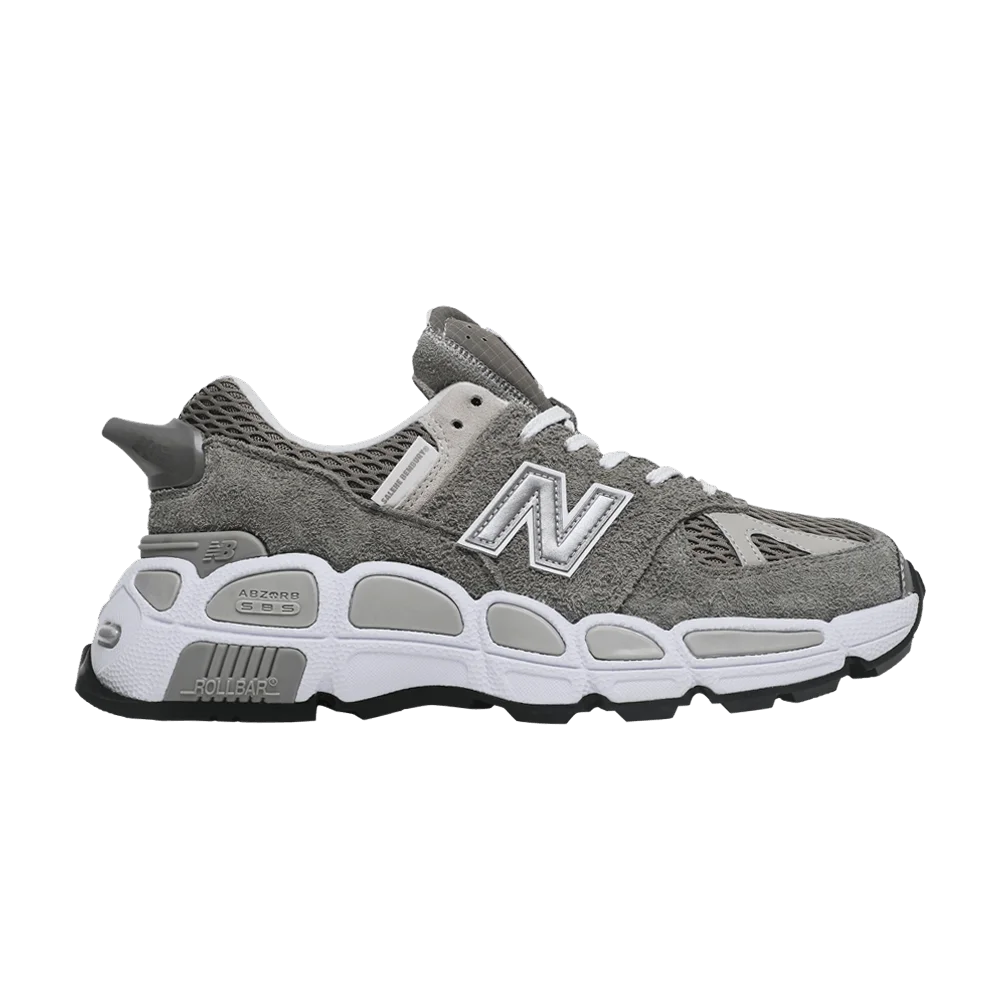 Кроссовки Salehe Bembury x New Balance 574 YURT 'Shark Skin'