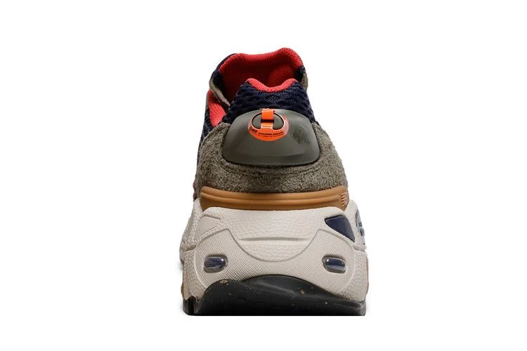 Кроссовки Salehe Bembury x New Balance 574 YURT 'Team Forest Green'