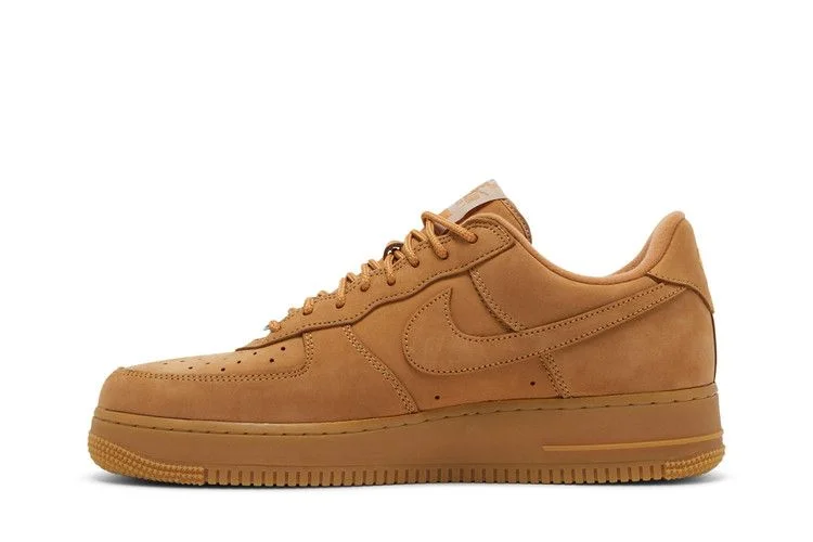 Кроссовки Supreme x Nike Air Force 1 Low SP 'Box Logo - Wheat'