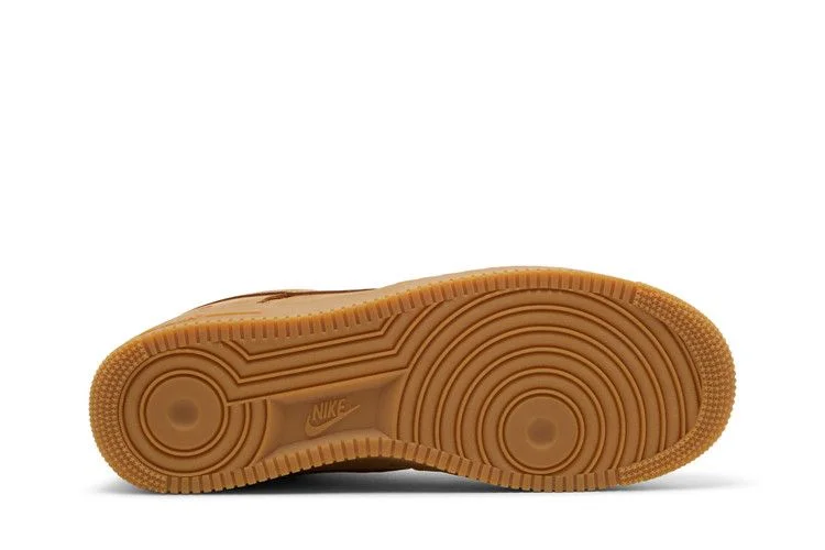 Кроссовки Supreme x Nike Air Force 1 Low SP 'Box Logo - Wheat'
