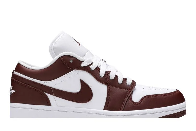 Кроссовки Wmns Air Jordan 1 Low 'Bronze Eclipse'