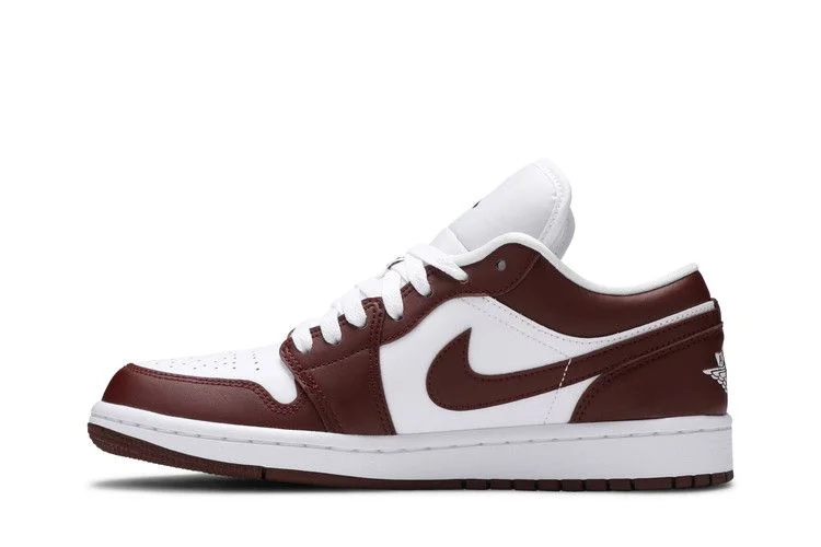 Кроссовки Wmns Air Jordan 1 Low 'Bronze Eclipse'