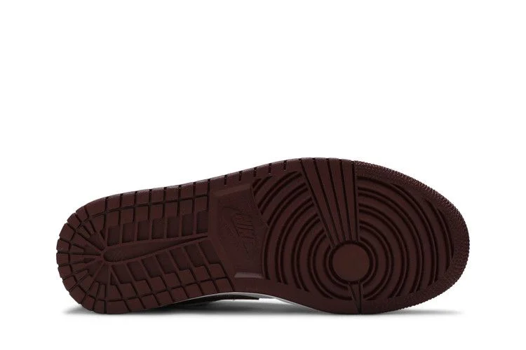 Кроссовки Wmns Air Jordan 1 Low 'Bronze Eclipse'