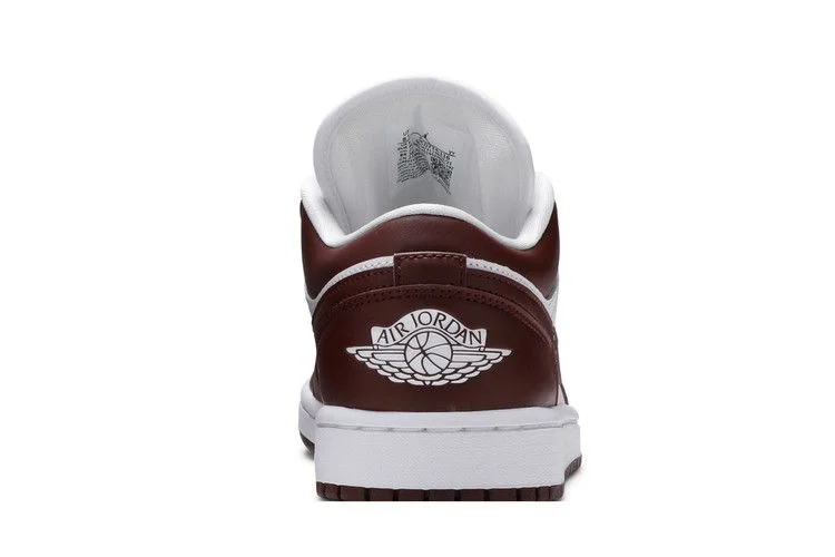 Кроссовки Wmns Air Jordan 1 Low 'Bronze Eclipse'