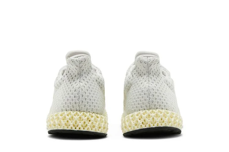 Кроссовки adidas Men's Futurecraft 4D 'Crystal White'