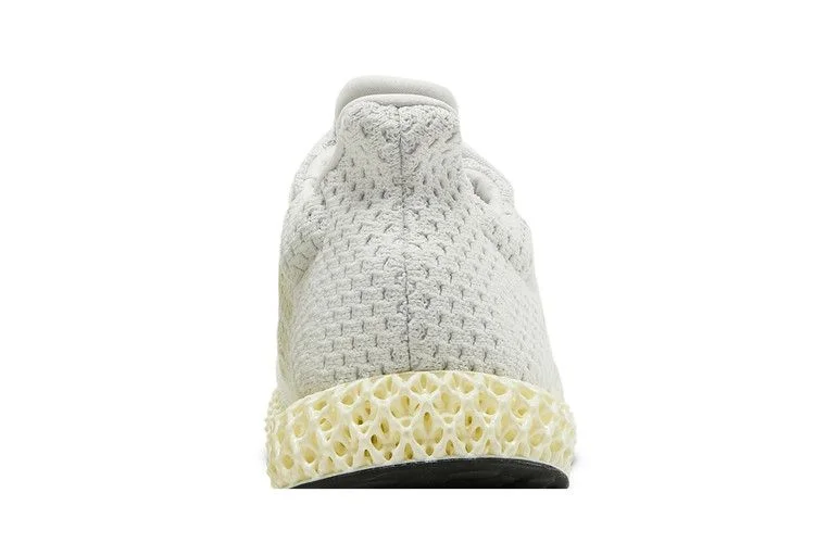 Кроссовки adidas Men's Futurecraft 4D 'Crystal White'