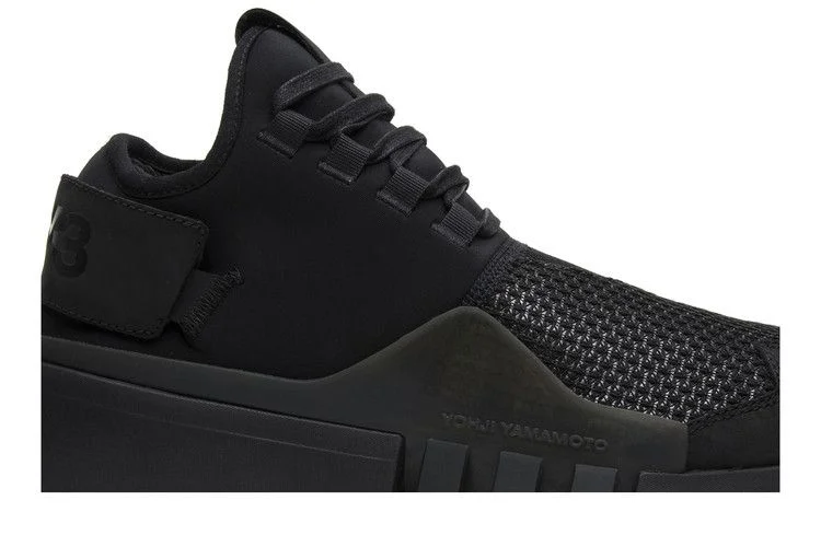 Кроссовки adidas Y-3 Ayero 'Core Black'