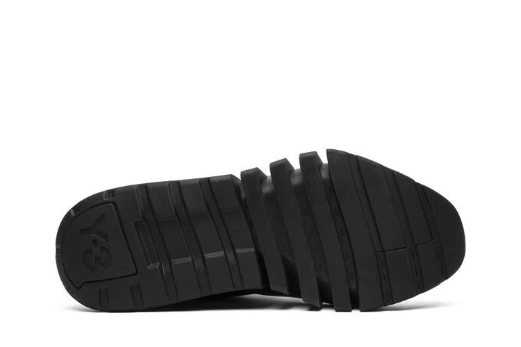 Кроссовки adidas Y-3 Ayero 'Core Black'