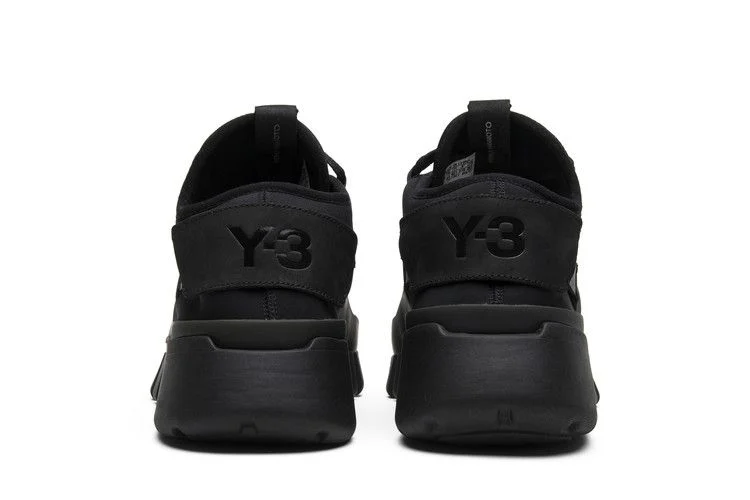 Кроссовки adidas Y-3 Ayero 'Core Black'