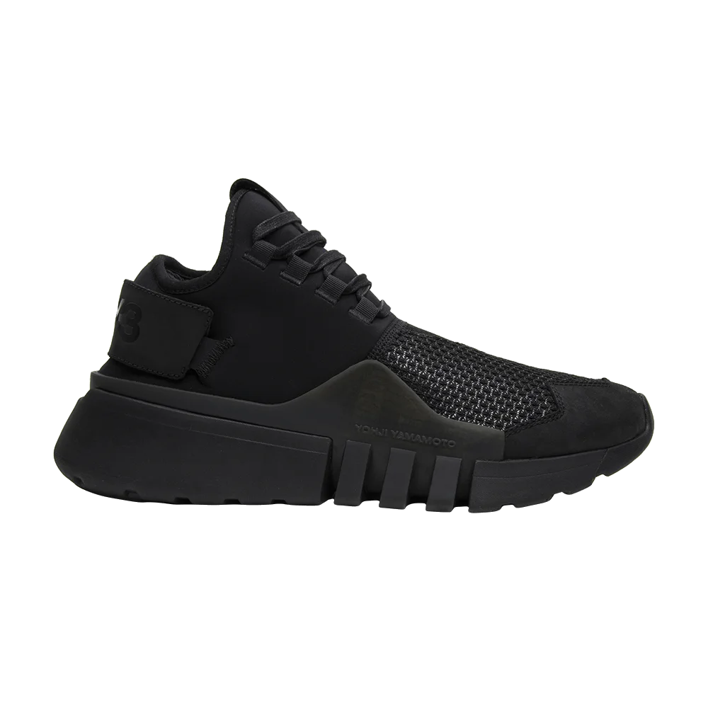 Кроссовки adidas Y-3 Ayero 'Core Black'