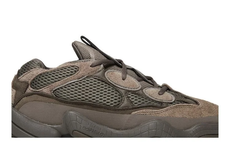 Кроссовки adidas Yeezy 500 'Brown Clay'