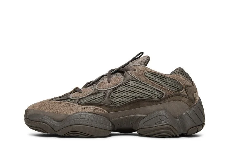 Кроссовки adidas Yeezy 500 'Brown Clay'
