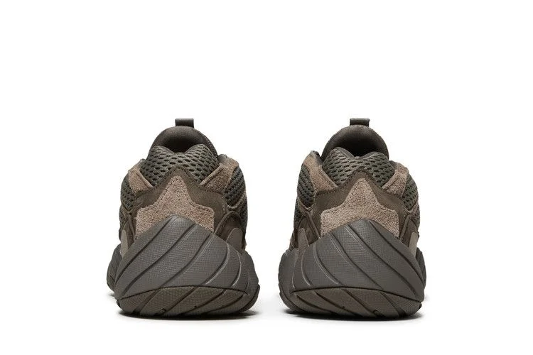 Кроссовки adidas Yeezy 500 'Brown Clay'