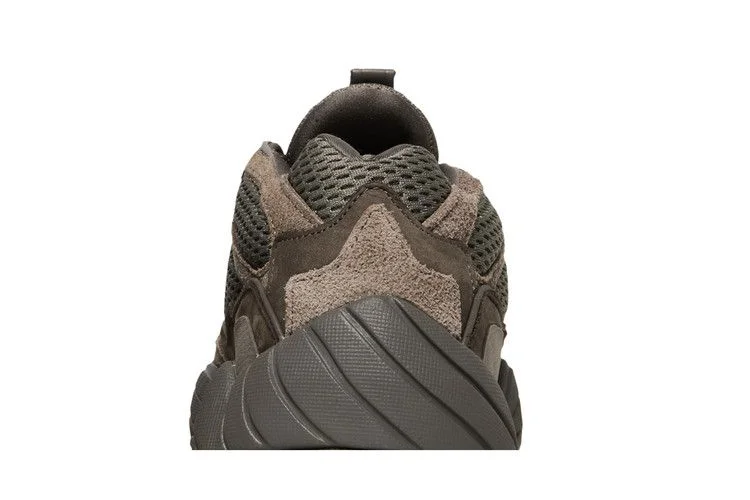 Кроссовки adidas Yeezy 500 'Brown Clay'
