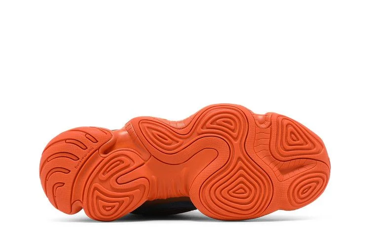 Кроссовки adidas Yeezy 500 High 'Tactical Orange'