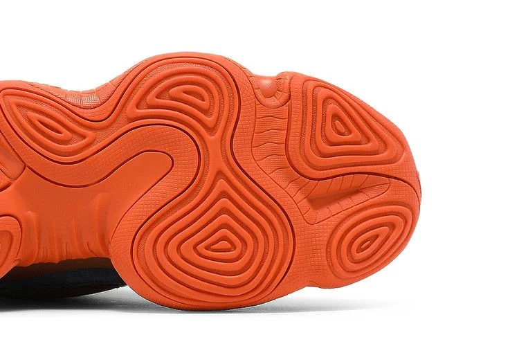Кроссовки adidas Yeezy 500 High 'Tactical Orange'