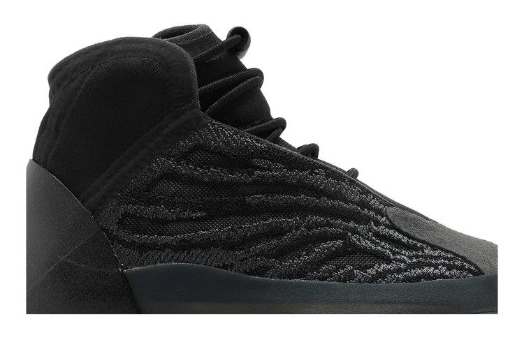 Кроссовки adidas Yeezy Quantum Infants 'Onyx'