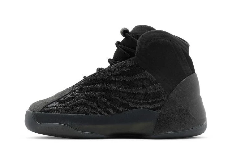 Кроссовки adidas Yeezy Quantum Infants 'Onyx'