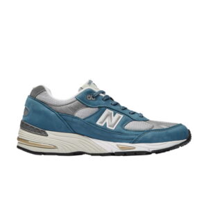 New Balance 991 Made In England Grey Blue