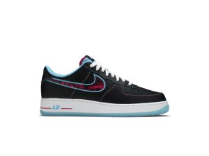 Black/Light Blue Fury/White/Fireberry