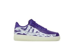 Придворный пурпур, Придворный пурпур, Белый