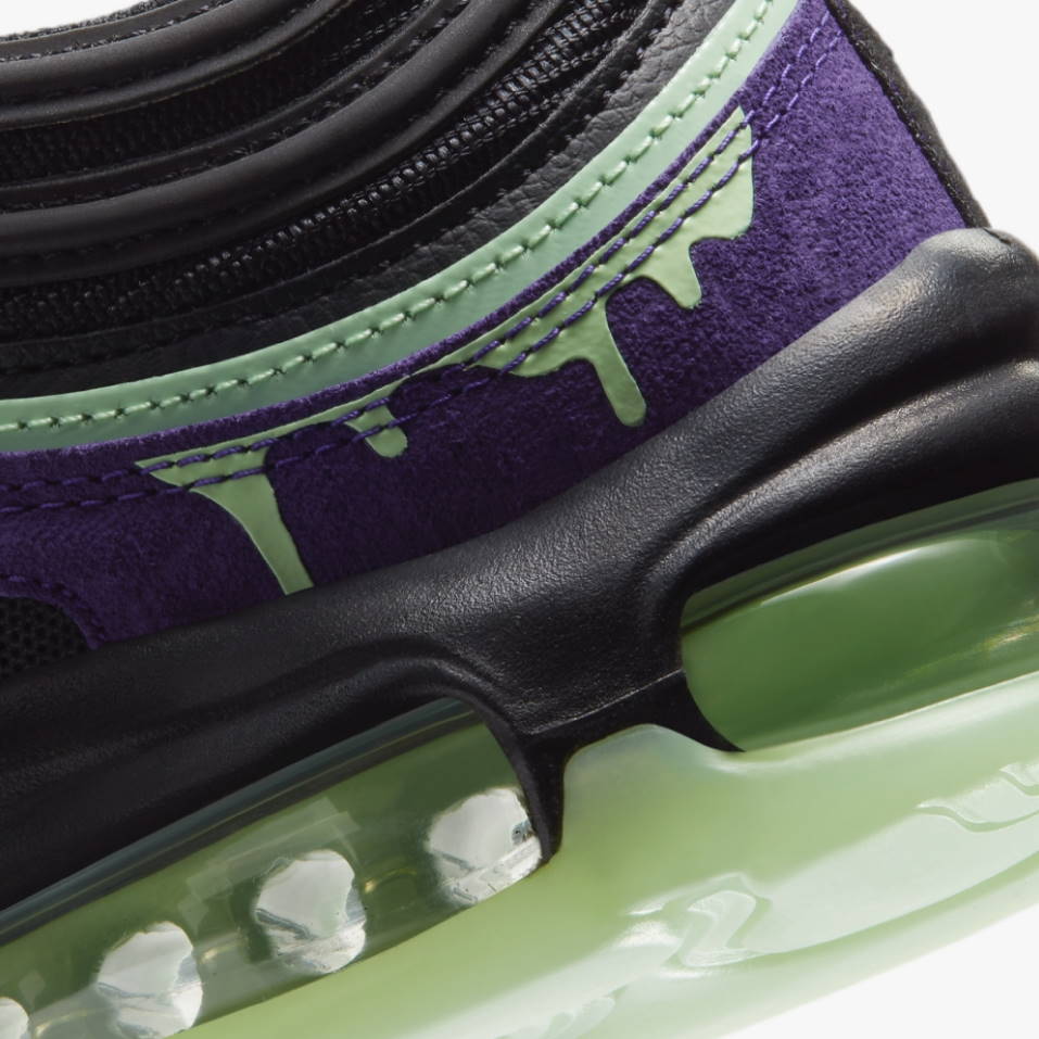 slime halloween air max