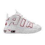 Nike Air More Uptempo PS White Varsity Red 2021