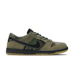 Medium Olive/Black
