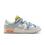 Off White x Nike Dunk Low Lot 10 of 50