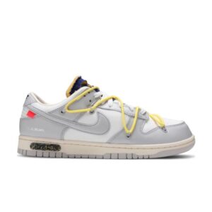 Off White x Nike Dunk Low Lot 27 of 50