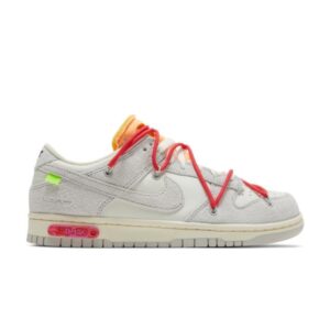 Off White x Nike Dunk Low Lot 40 of 50