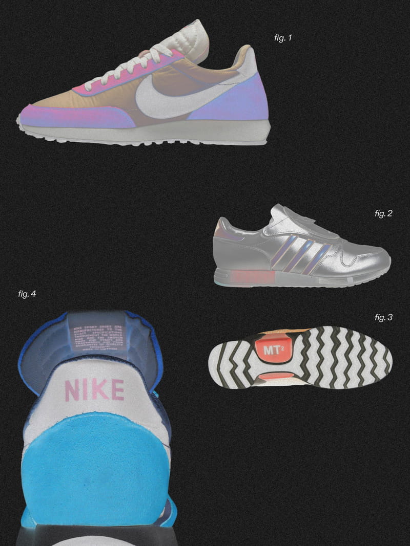 От Nike AIR до adidas Boost: 11 самых инновационных технологий в кроссовках за все время