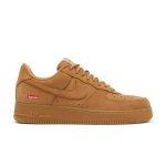 Supreme x Nike Air Force 1 Low SP Wheat