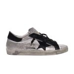 Silver/Black