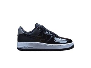 Черный, Отражение серебристо-черного цвета