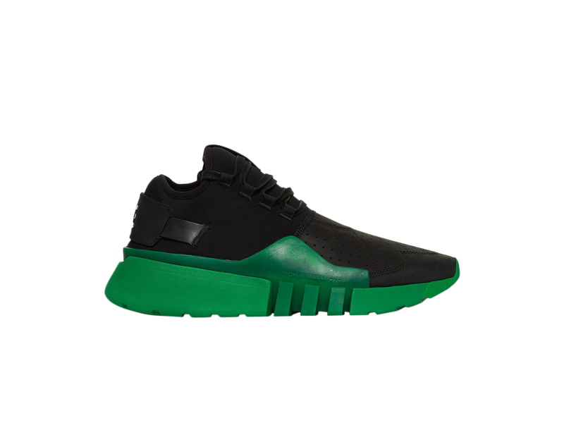adidas Y 3 Ayero Core Black Green