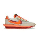 Net/Orange Blaze/Deep Red/Green Bean