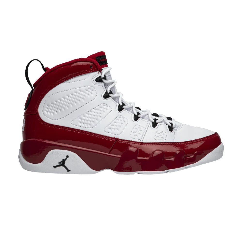 Кроссовки Air Jordan 9 Retro 'Gym Red'