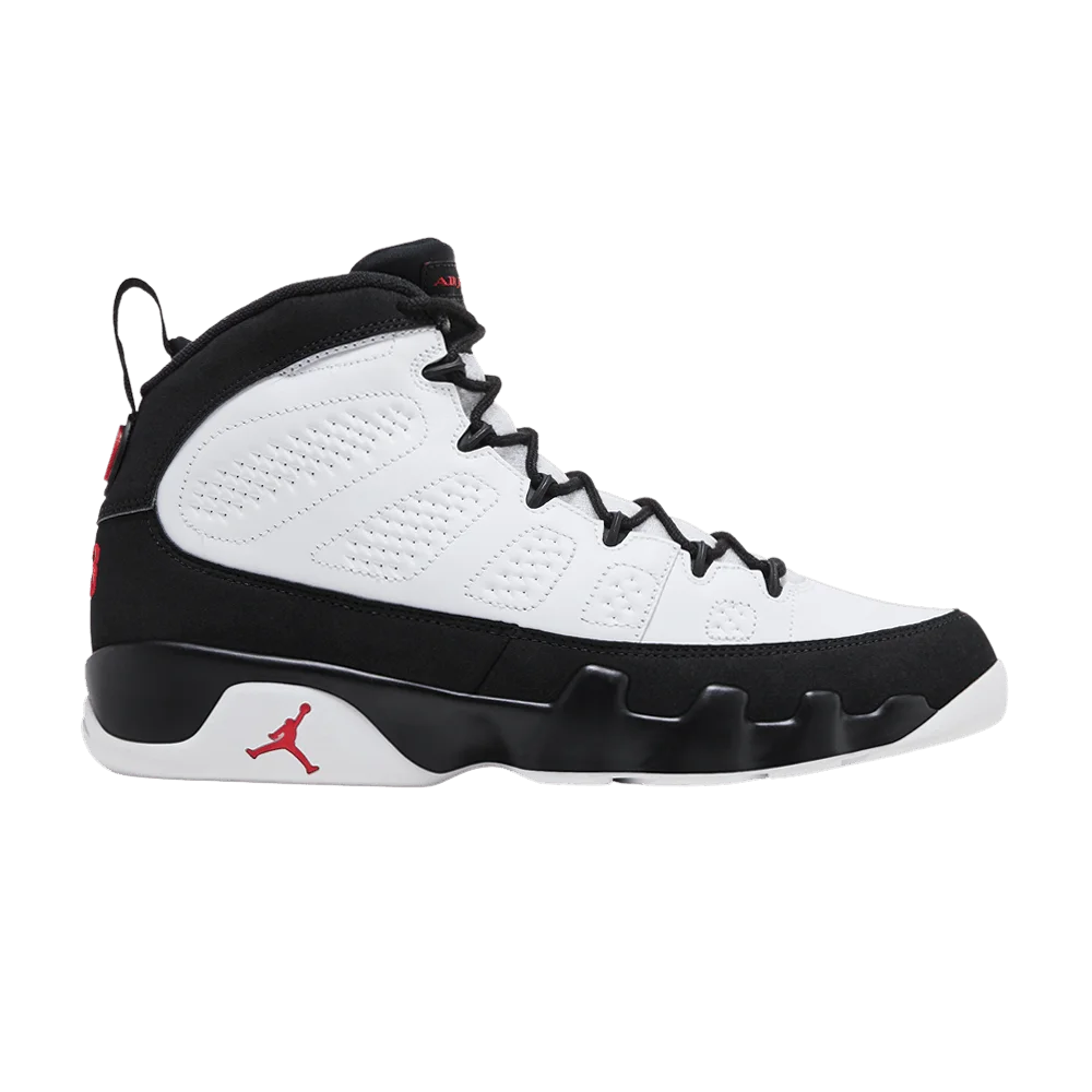 Кроссовки Air Jordan 9 Retro OG 'Space Jam' 2016