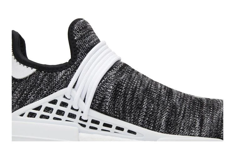Кроссовки Pharrell x adidas NMD Human Race Trail 'Oreo'