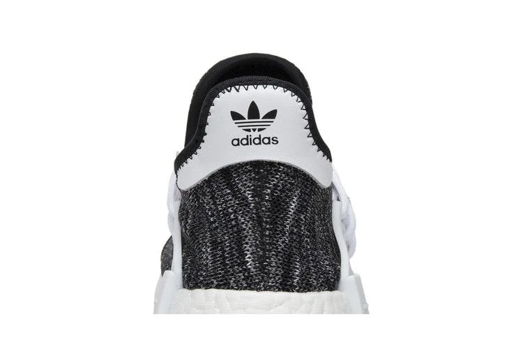 Кроссовки Pharrell x adidas NMD Human Race Trail 'Oreo'