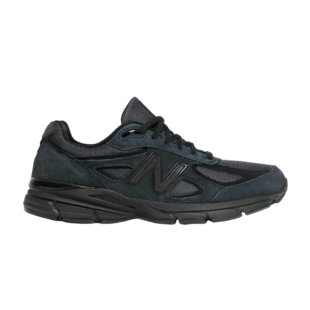 Кроссовки JJJJound x New Balance 990v4 Made in USA 'Navy'