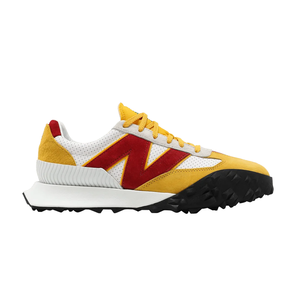 Кроссовки Casablanca x New Balance XC-72 'Red Gold'