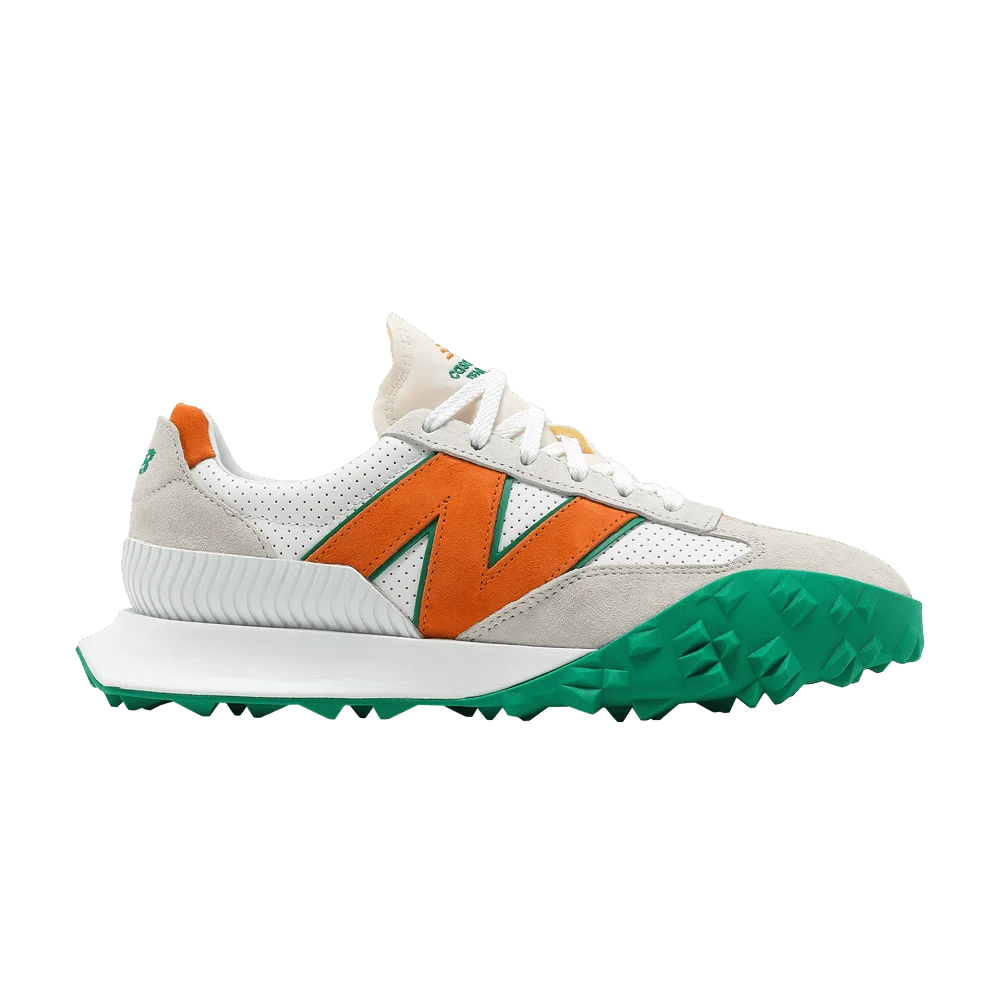Кроссовки Casablanca x New Balance XC-72 'Orange Green'