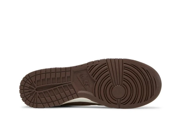 Кроссовки Nike Dunk High 'Light Chocolate'