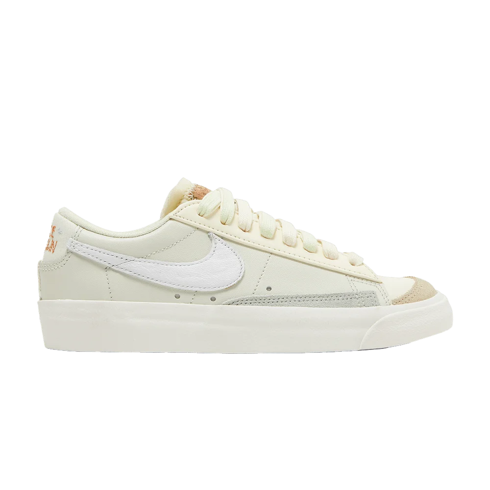 Кроссовки Nike Wmns Blazer Low '77 'Sea Glass'