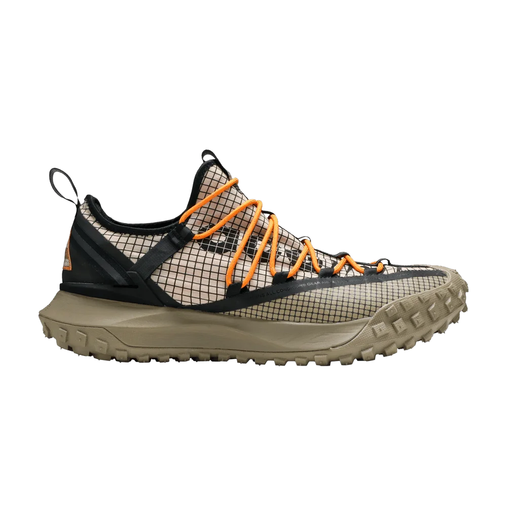 Кроссовки Nike ACG Mountain Fly Low 'Fossil Stone'