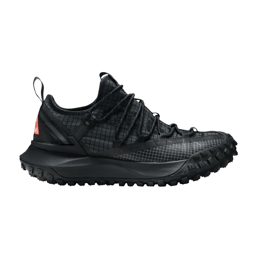 Кроссовки Nike ACG Mountain Fly Low 'Anthracite'