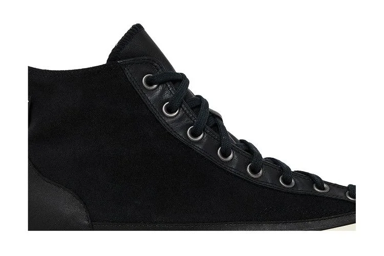 Кроссовки Haven x Converse Chuck 70 High 'Black Egret'