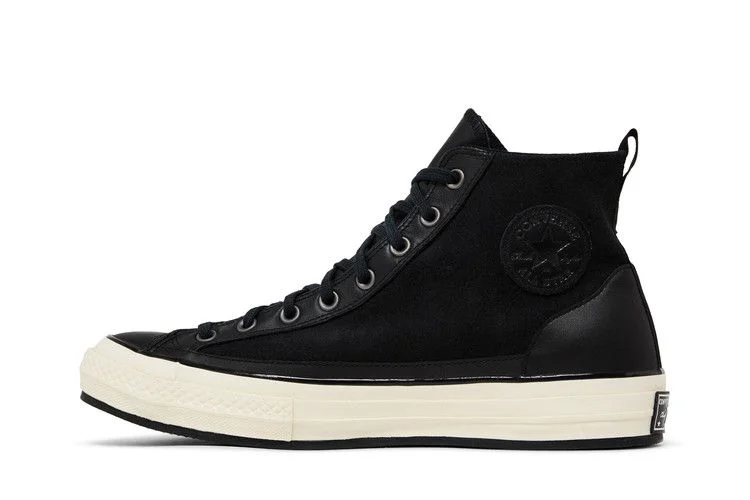 Кроссовки Haven x Converse Chuck 70 High 'Black Egret'